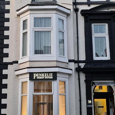 The Penkelie Hotel Southport Buitenkant foto