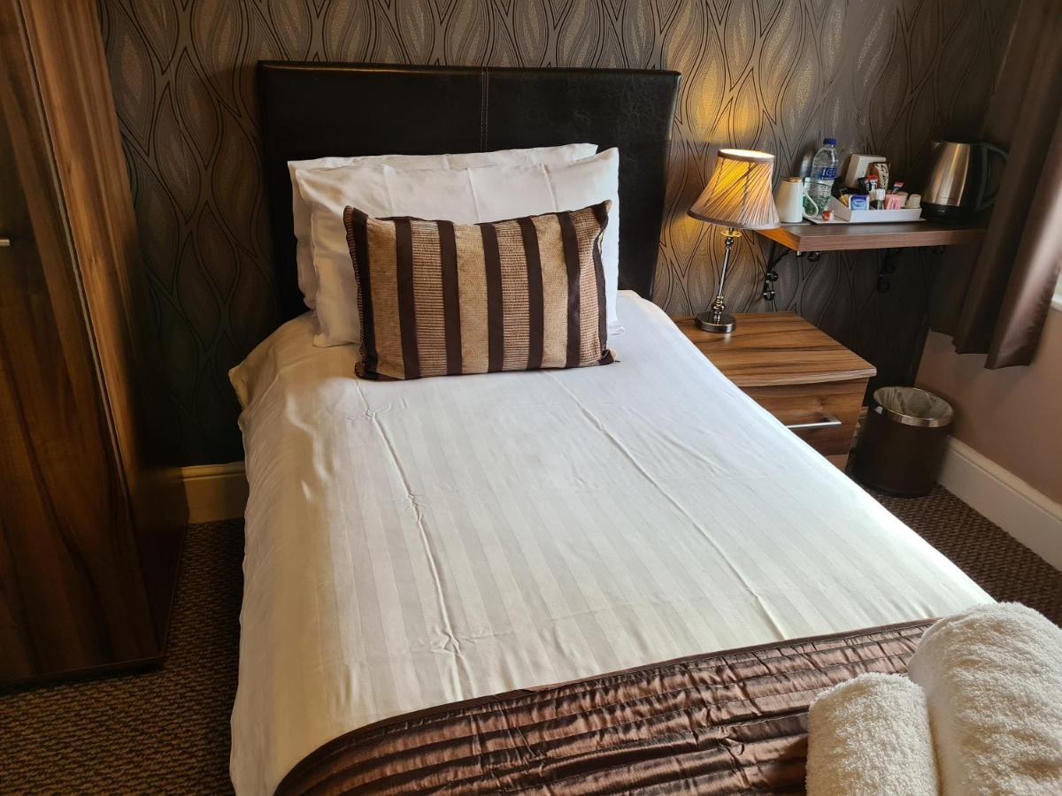 The Penkelie Hotel Southport Buitenkant foto