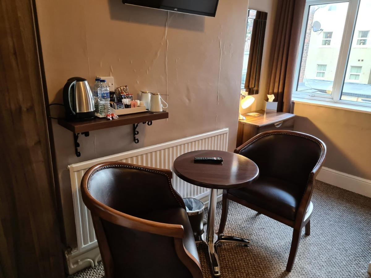 The Penkelie Hotel Southport Buitenkant foto