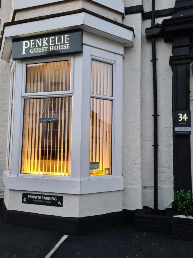 The Penkelie Hotel Southport Buitenkant foto