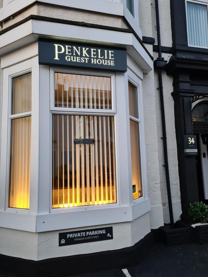 The Penkelie Hotel Southport Buitenkant foto