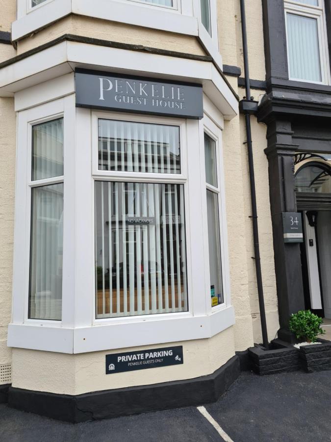 The Penkelie Hotel Southport Buitenkant foto