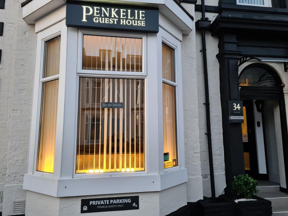 The Penkelie Hotel Southport Buitenkant foto
