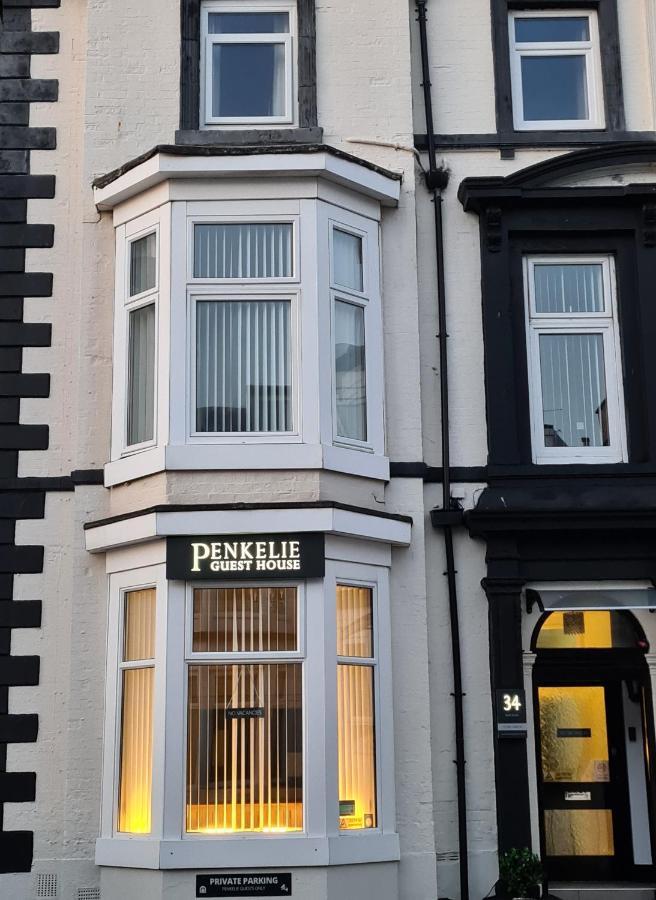 The Penkelie Hotel Southport Buitenkant foto